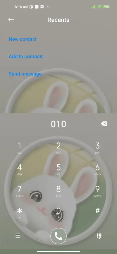 Probe rabbit - Screenshot 7