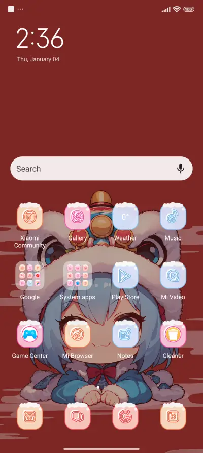 Little Cute Dragon - Screenshot 2