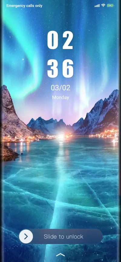 Aurora v11 - Screenshot 1