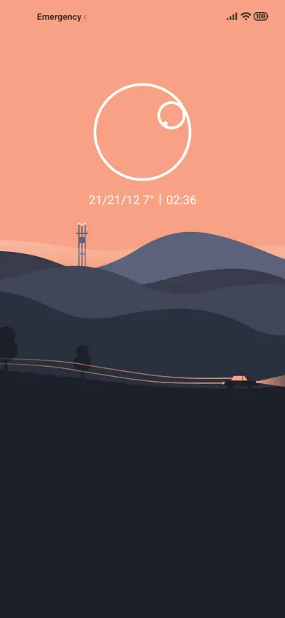 Minimal X - Screenshot 1