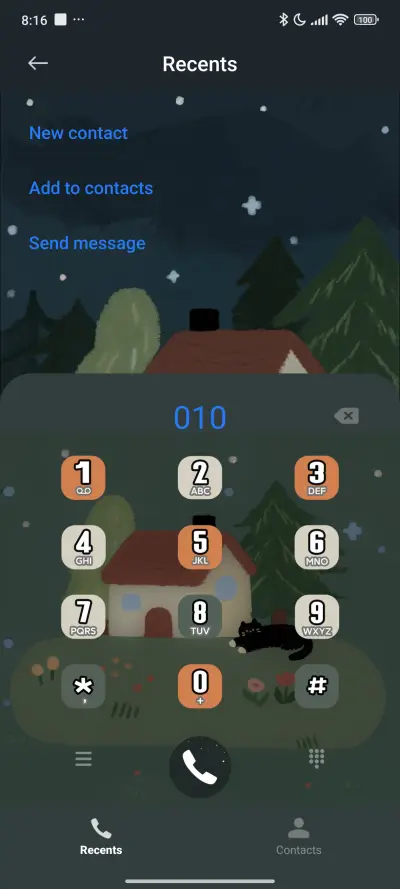 Cute Kitten - Screenshot 4