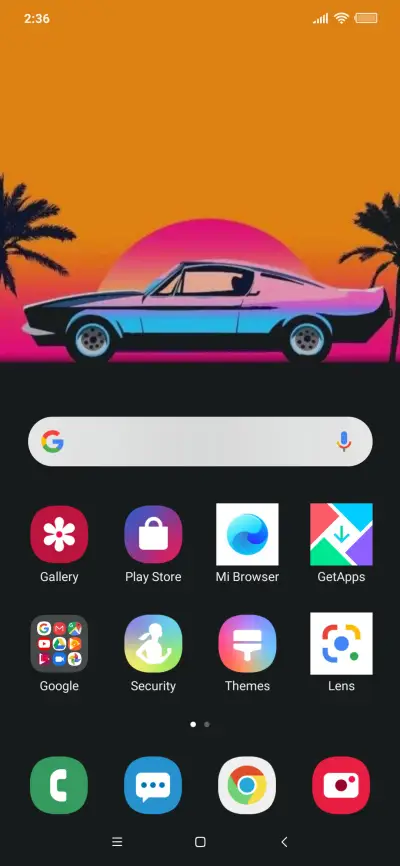 Mashin v12 - Screenshot 2