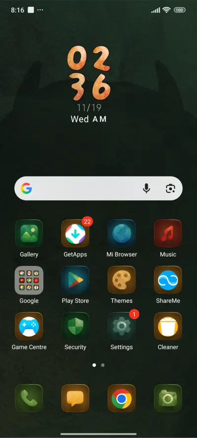 Distracted - Screenshot 3