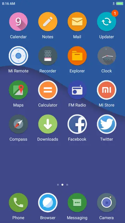 Awsm - Minimal - Screenshot 3