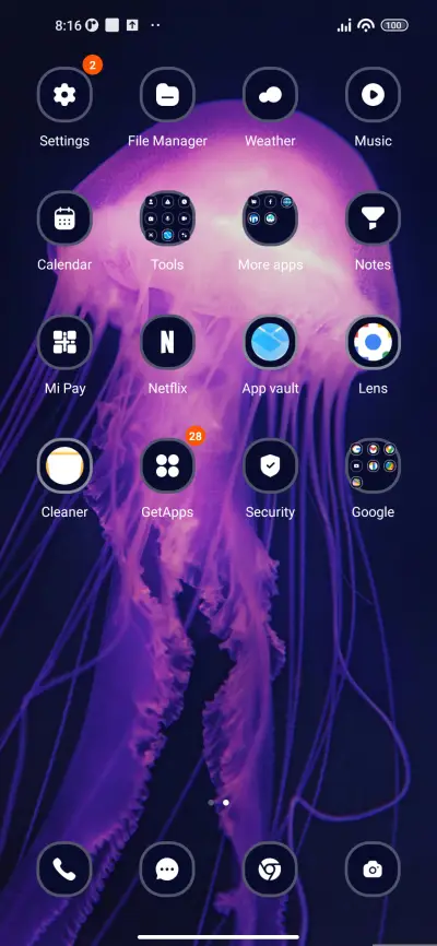 Sea Jellyfish - Screenshot 3