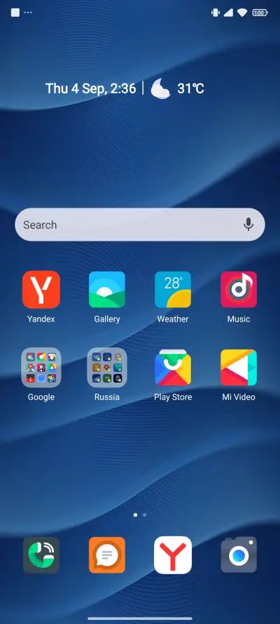 axent - Screenshot 2