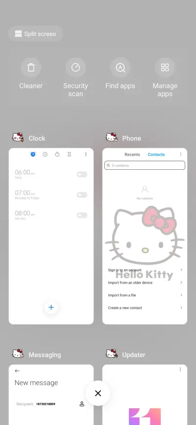 HelloKitty face - Screenshot 4