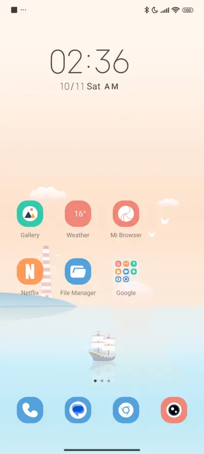 Set Sail - Screenshot 2