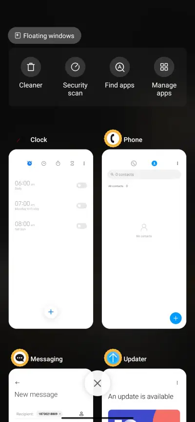 Black Flowers Gift - Screenshot 4