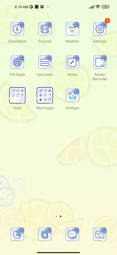 Summer is icy cold - Screenshot 3