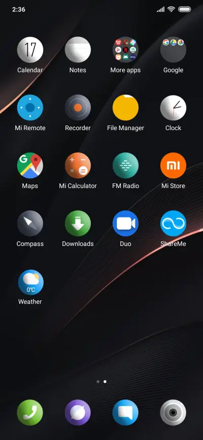 Simplest_DWM3 - Screenshot 3