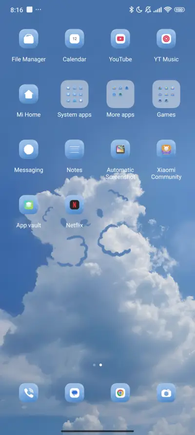 Cute Cloud - Screenshot 4