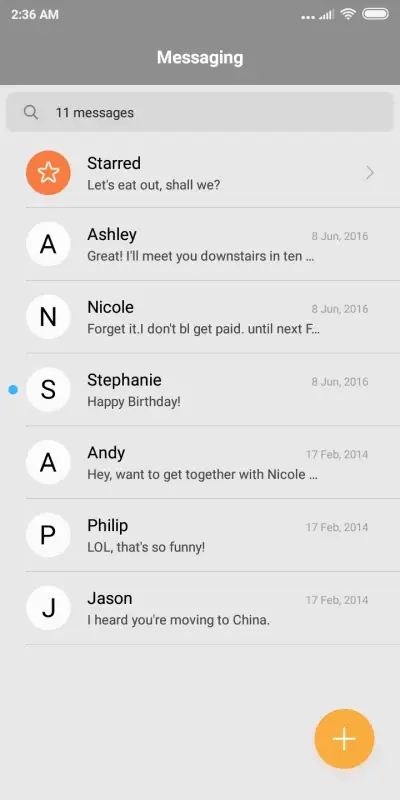 A one - Screenshot 6