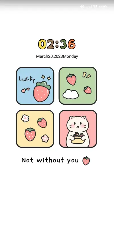 No cat without you - Screenshot 1