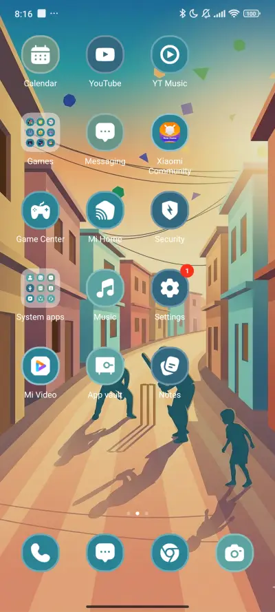 Gully Game 🏏 - Screenshot 3