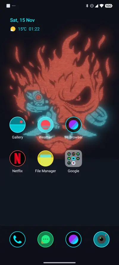 tempike ireng - Screenshot 2