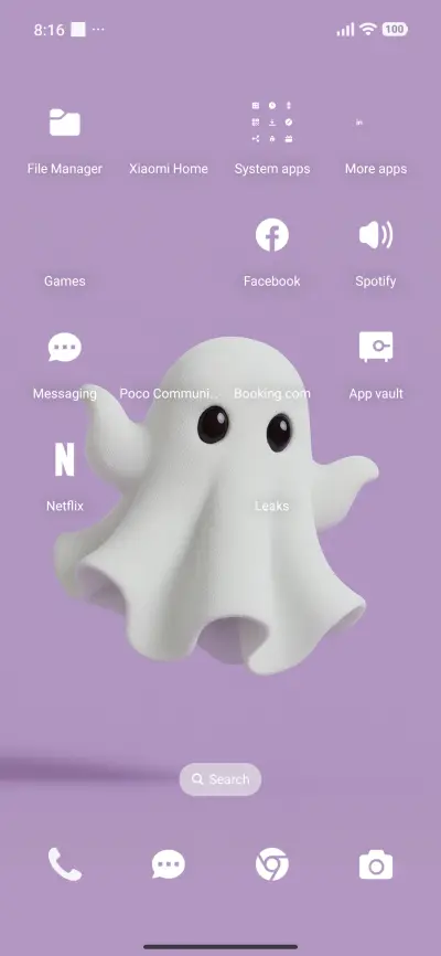 Ghosty Boo 👻 - Screenshot 3
