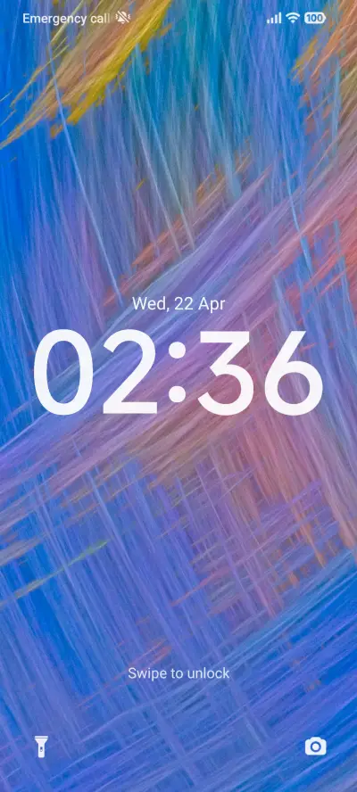 tresfall zwei THEME for Xiaomi MIUI HyperOS