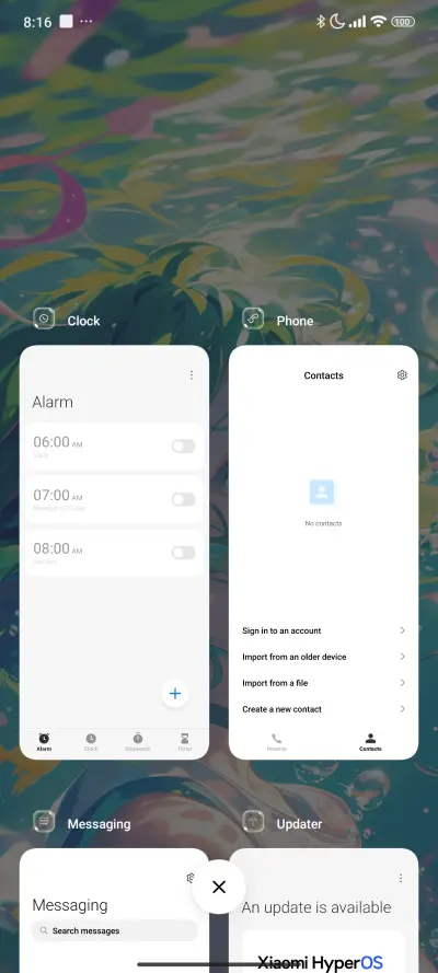 Water Dream - Screenshot 4