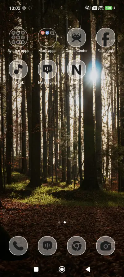 Golden Rays - Screenshot 3