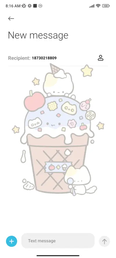 Cute Kitty Cream - Screenshot 9