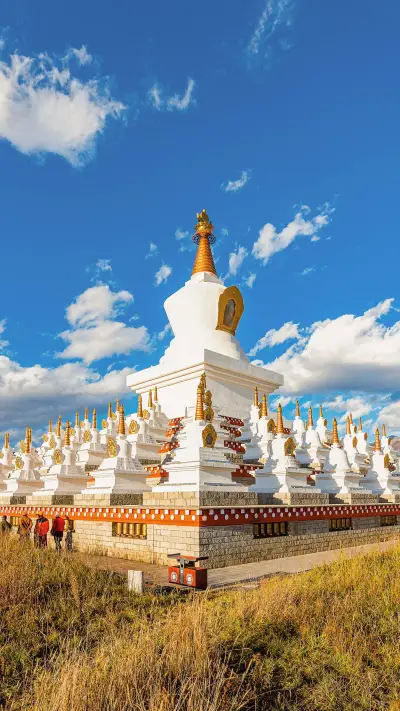 Guide to self driving tour in western sichuan