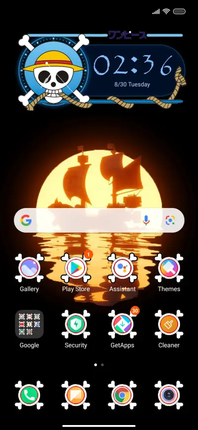 Jolly Roger - Screenshot 2