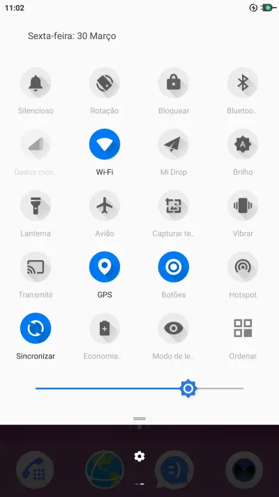 Theme XX - Screenshot 5