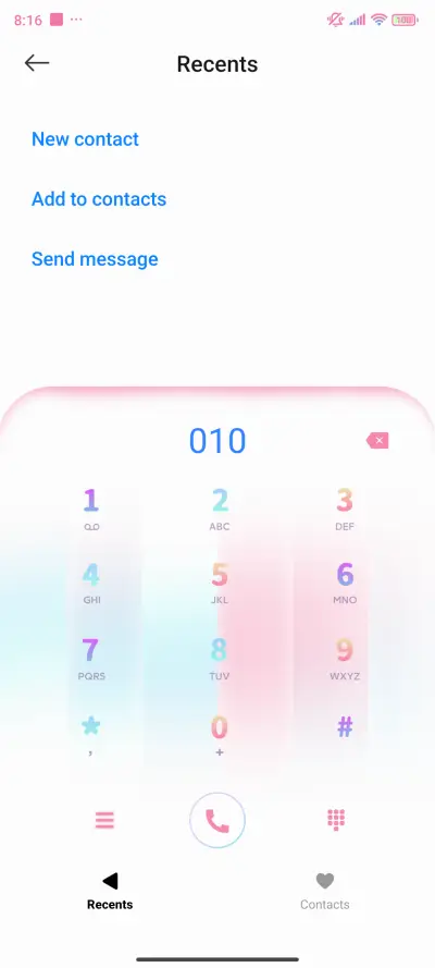 Colorful custom - Screenshot 7