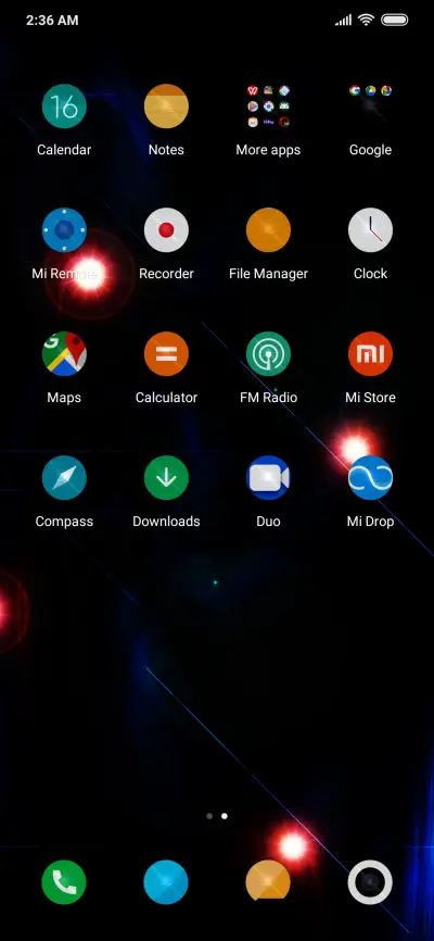 Universe_DWM3 - Screenshot 3