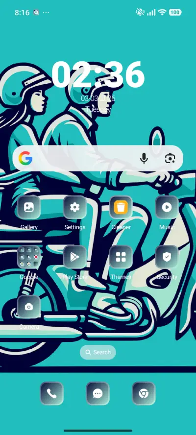 Bike Love - Screenshot 2