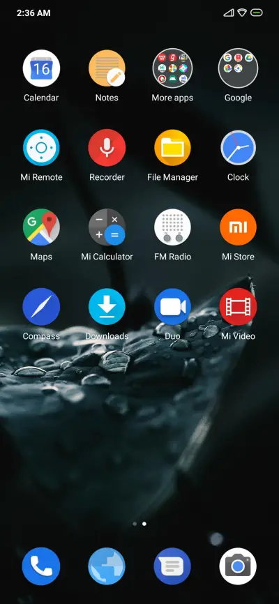 standart green - Screenshot 3