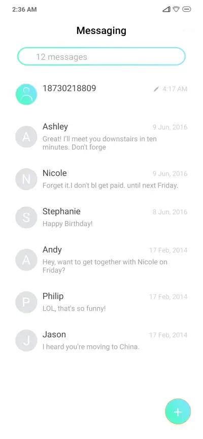 standart green - Screenshot 7