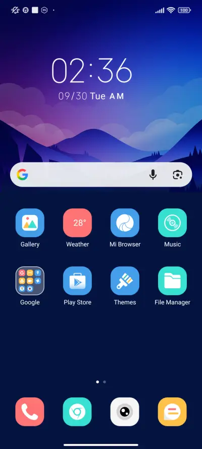 Phantom Peak - Screenshot 2