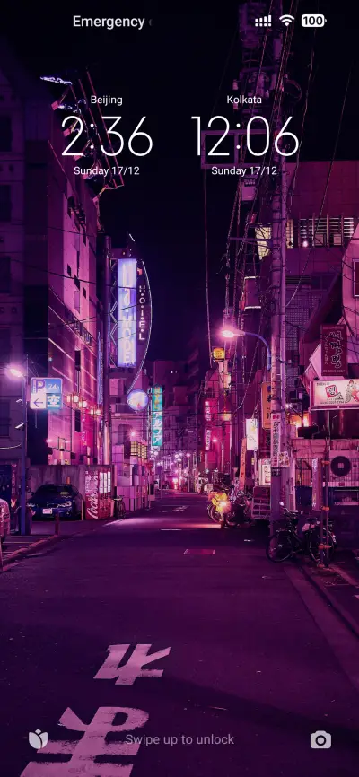 Midnight  - Screenshot 1