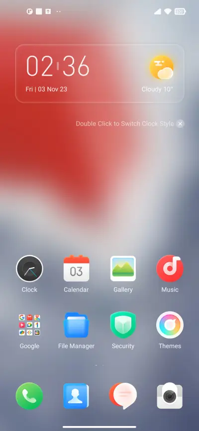 Polarise UI v16 - Screenshot 2