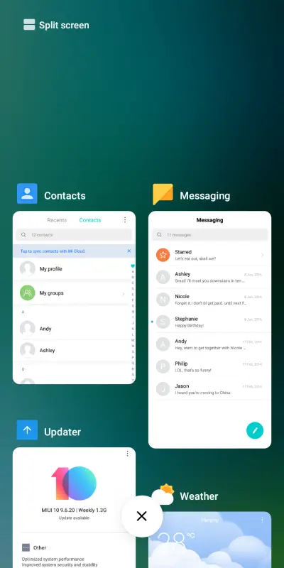 Classic - Screenshot 4