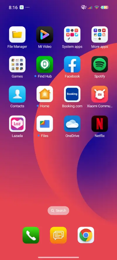 Jiyan 3D - Screenshot 3