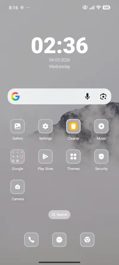 Mountain - Screenshot 2