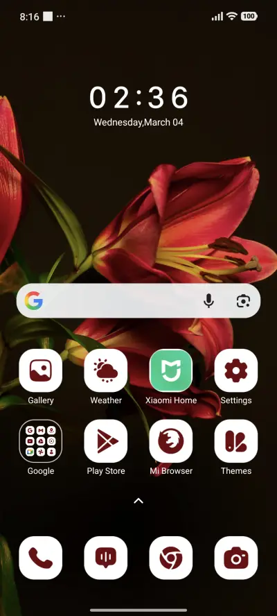 Scarlet Lily - Screenshot 2