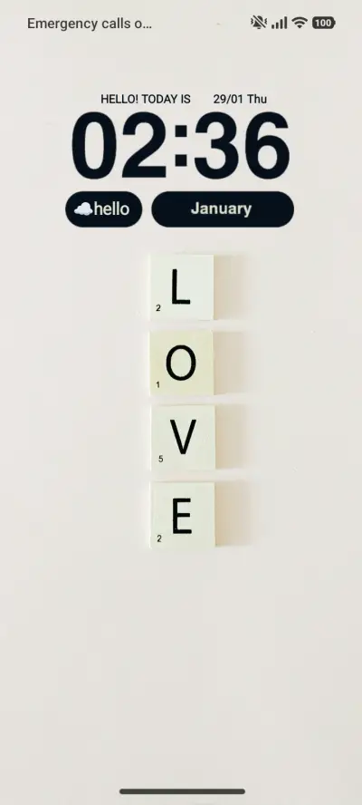 Love Game - Screenshot 1