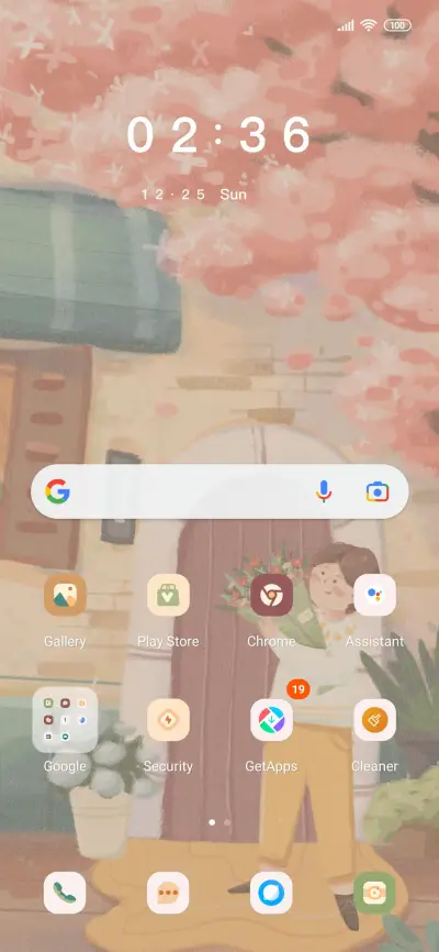 Bouquet of flowers - Screenshot 3