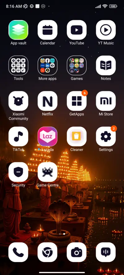 Maha Aarti - Screenshot 3