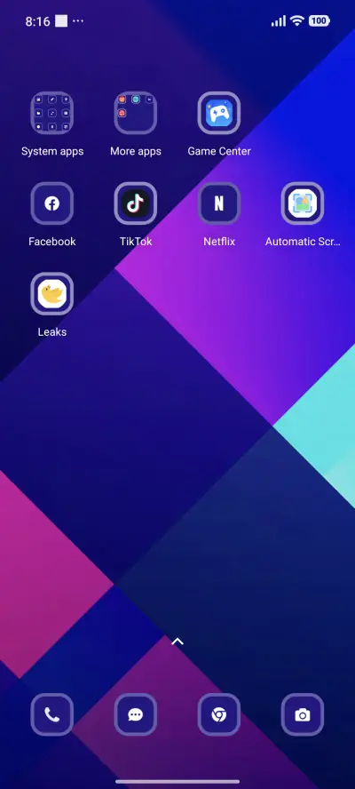 Gradient Colors - Screenshot 3