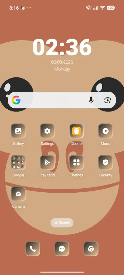 Monkey - Screenshot 2