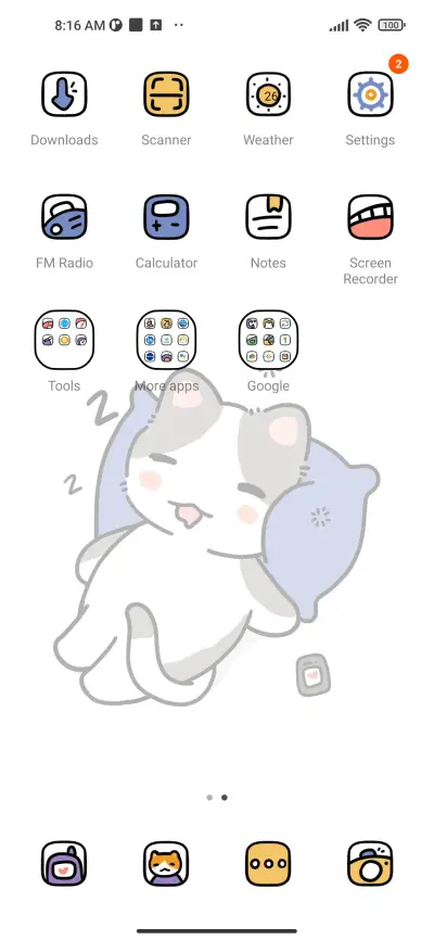 Fun phone peek - Screenshot 4