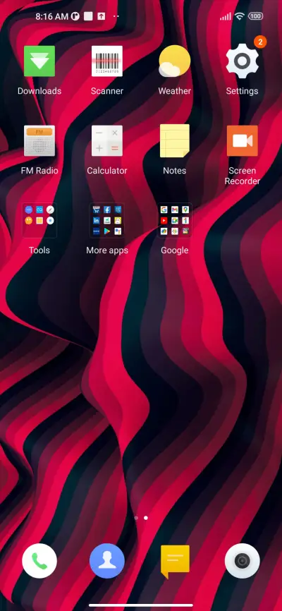 Descent Minmy - Screenshot 3