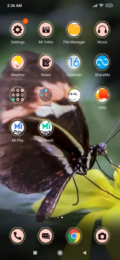 BlackButterfly_3MDS - Screenshot 3