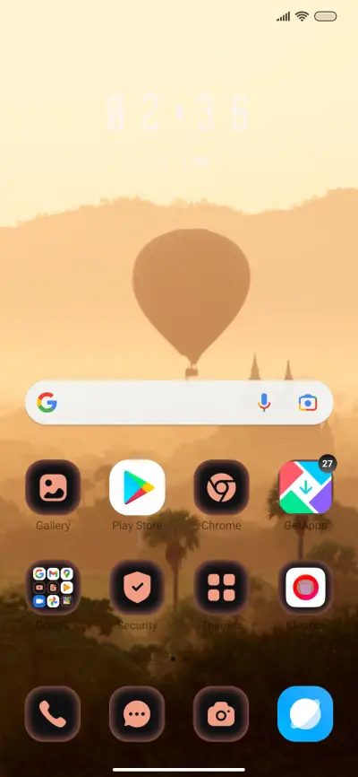 Dust Balloon - Screenshot 2