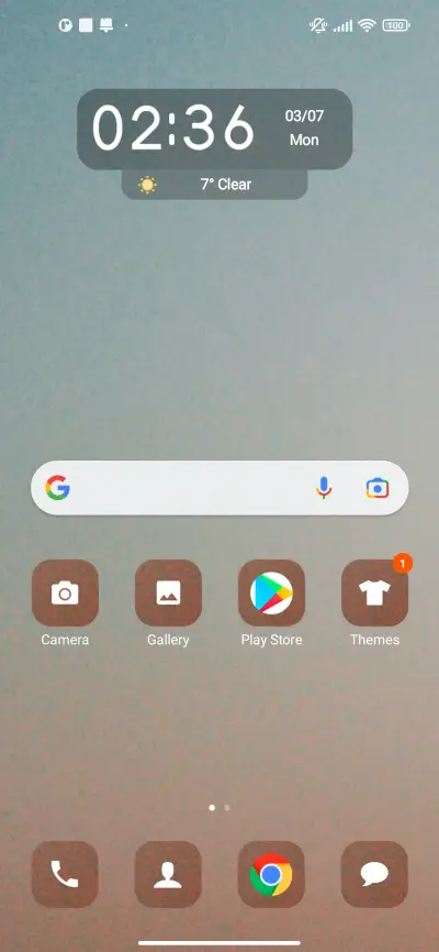 Minimalism_Three - Screenshot 2
